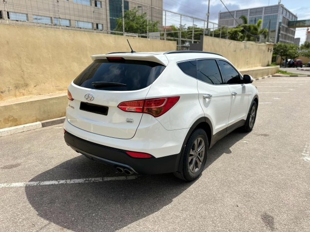 Venda Hyundai Santa Fé