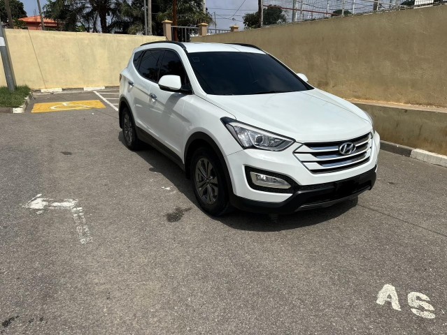 Venda Hyundai Santa Fé