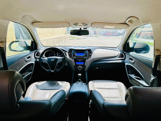 Venda Hyundai Santa Fé
