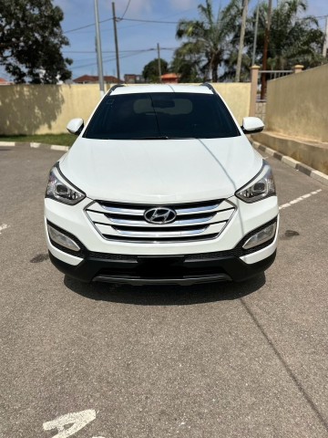 Venda Hyundai Santa Fé