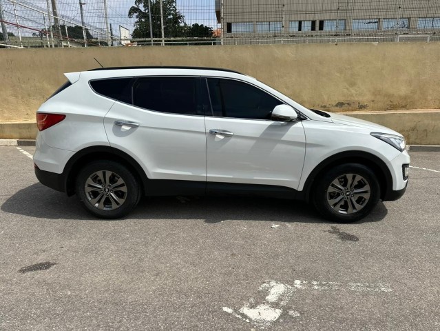 Venda Hyundai Santa Fé