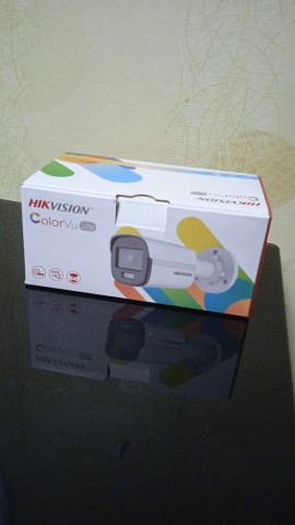 Venda Câmara HikVision ColorVu Bullet de 4 MP