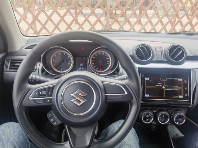 Venda Suzuki Swift 2022