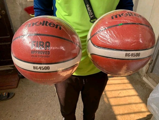 Venda Bola de basketball "Molten"