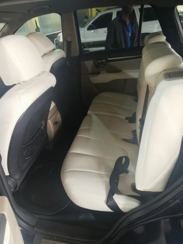 Venda Hyundai Santa Fé, 2011, motor diesel