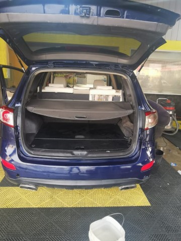 Venda Hyundai Santa Fé, 2011, motor diesel