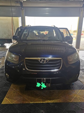 Venda Hyundai Santa Fé, 2011, motor diesel