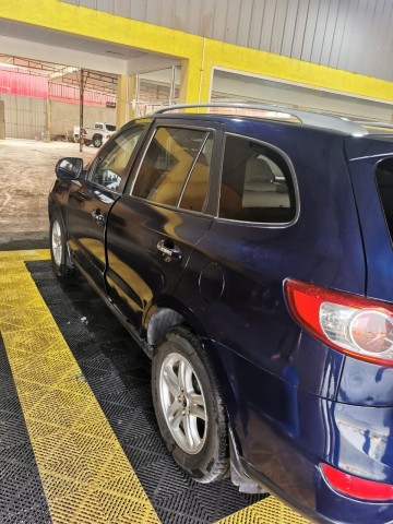 Venda Hyundai Santa Fé, 2011, motor diesel