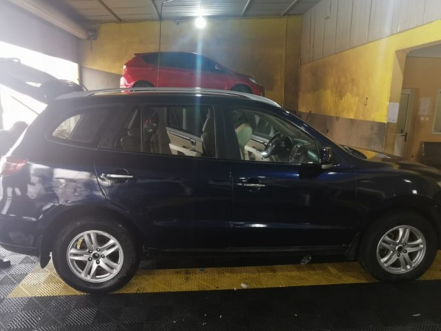 Venda Hyundai Santa Fé, 2011, motor diesel