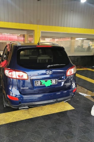 Venda Hyundai Santa Fé, 2011, motor diesel