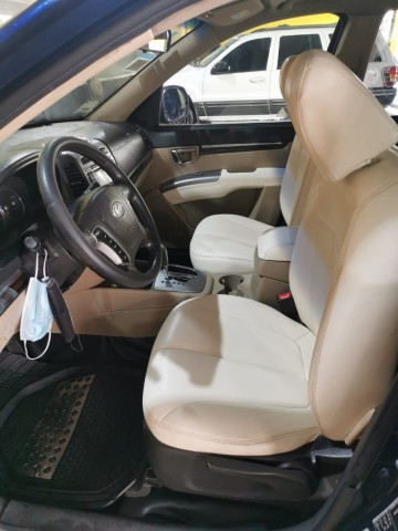 Venda Hyundai Santa Fé, 2011, motor diesel
