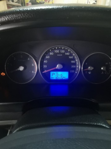 Venda Hyundai Santa Fé, 2011, motor diesel