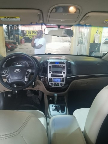 Venda Hyundai Santa Fé, 2011, motor diesel