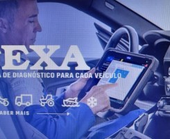 A venda TEXA DIAGNÓSTICO