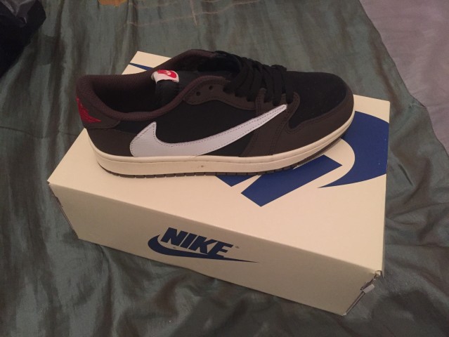 Venda Nike Cactus Jack