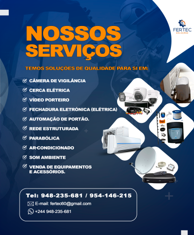 Venda CÂMERA DE VIGILÂNCIA
