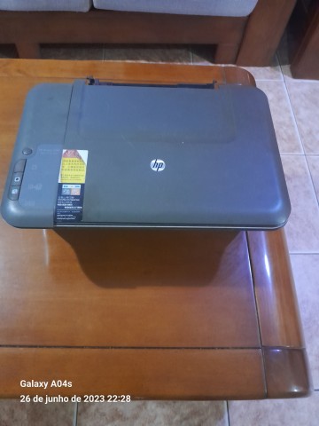 Venda Impressora HP 1050