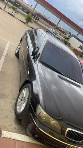 Venda BMW 740Li (v8) executivo