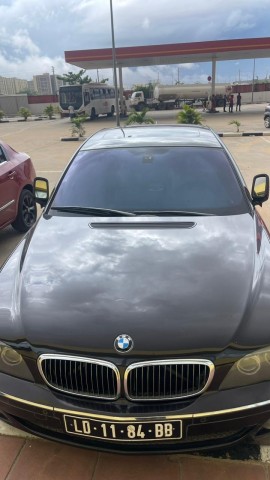 Venda BMW 740Li (v8) executivo