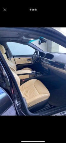 Venda BMW 740Li (v8) executivo