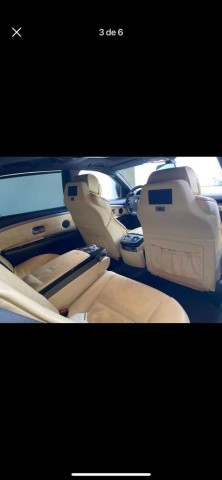 Venda BMW 740Li (v8) executivo