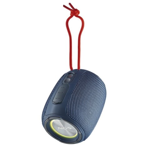 Venda Coluna Portátil Bluetooth Azul NGS Roller Nitro 1 (nova)