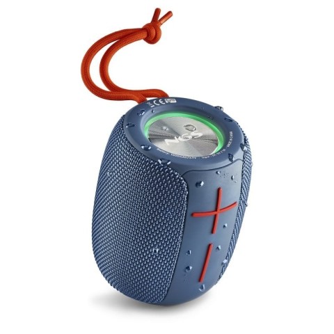 Venda Coluna Portátil Bluetooth Azul NGS Roller Nitro 1 (nova)