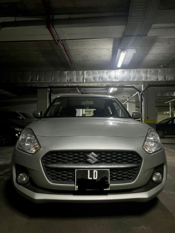 Venda Suzuki Swift 2023, valor negociável