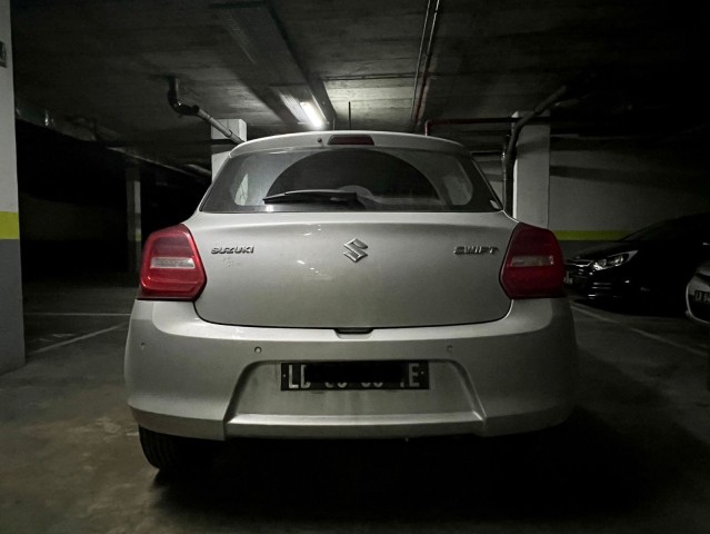 Venda Suzuki Swift 2023, valor negociável