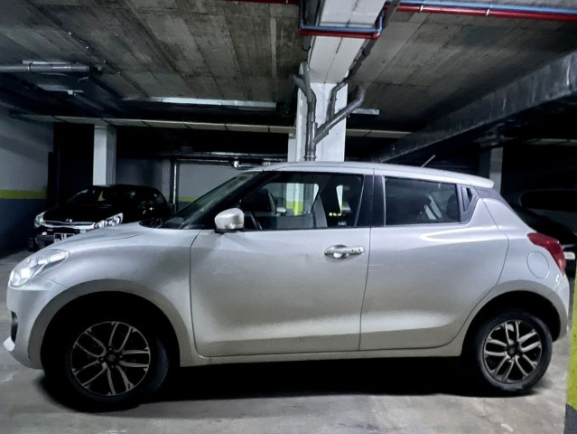 Venda Suzuki Swift 2023, valor negociável