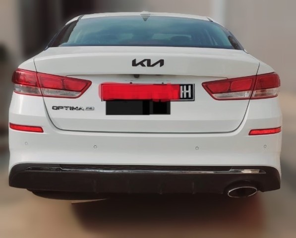 Venda Kia Optima FX