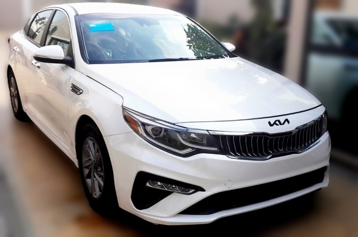 Venda Kia Optima FX