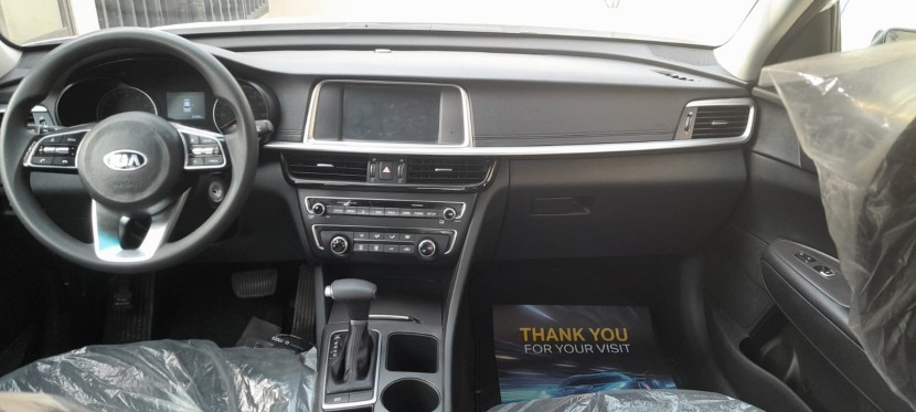 Venda Kia Optima FX