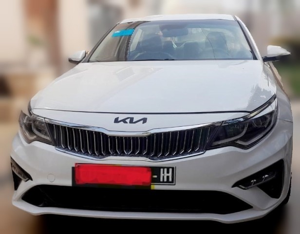 Venda Kia Optima FX