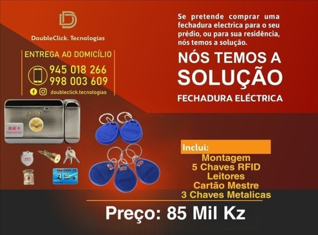 Venda Cartão RFID 125Khz