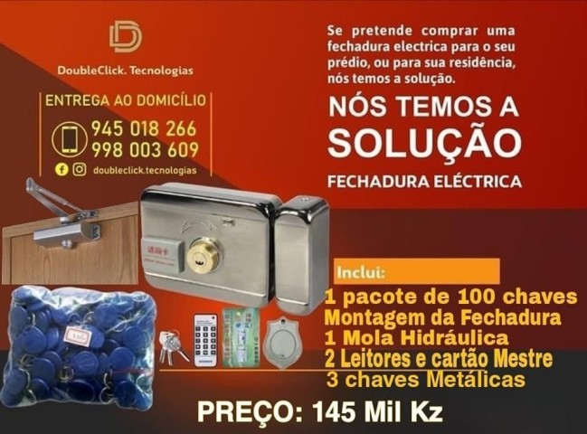 Venda Cartão RFID 125Khz