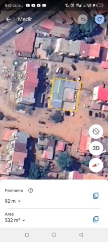 Venda Armazem a venda