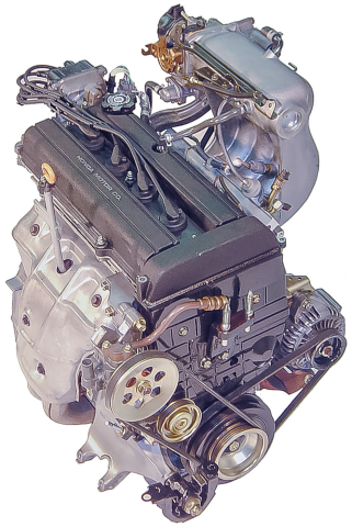 Venda Motor completo Honda CR V 97-2001