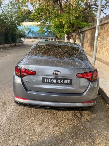 Venda Kia K5