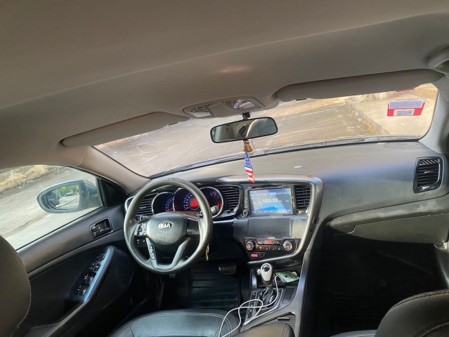 Venda Kia K5