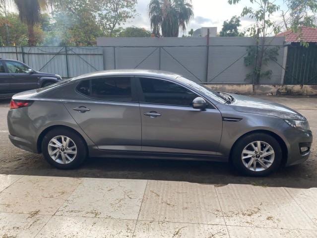 Venda Kia K5