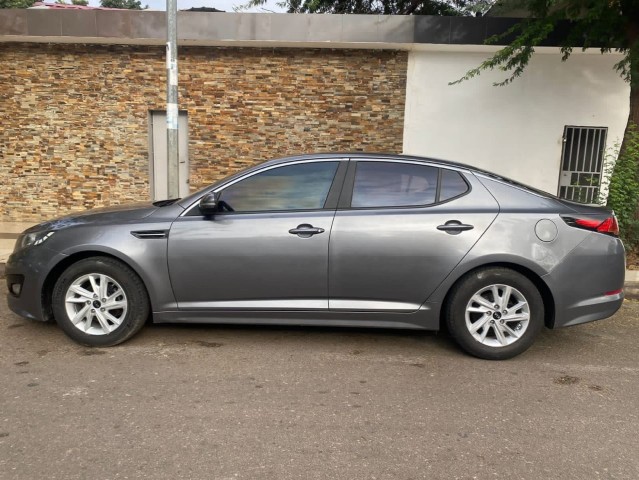 Venda Kia K5