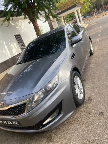 Venda Kia K5