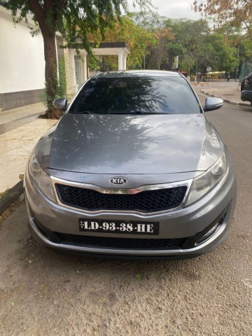 Venda Kia K5