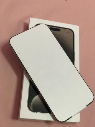Venda Iphone 15 Pro Max 256GB
