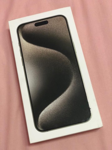 Venda Iphone 15 Pro Max 256GB