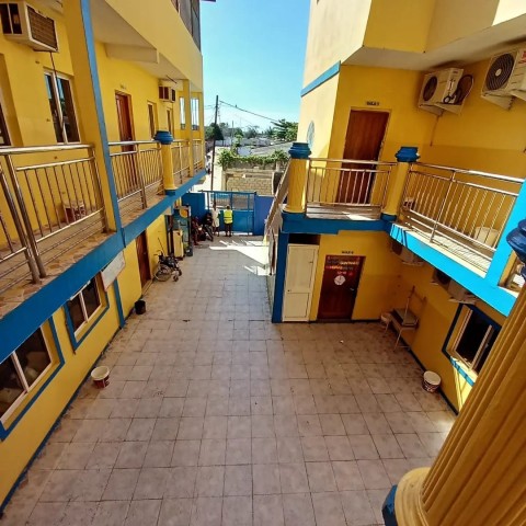 Venda Estabelecimento escolar (Colégio), do ensino primário e secundário totalmente equipado e em pleno funcionamento, sito no Palanca, Rua asfaltada*