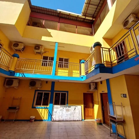 Venda Estabelecimento escolar (Colégio), do ensino primário e secundário totalmente equipado e em pleno funcionamento, sito no Palanca, Rua asfaltada*