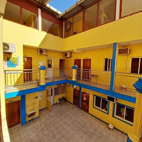 Venda Estabelecimento escolar (Colégio), do ensino primário e secundário totalmente equipado e em pleno funcionamento, sito no Palanca, Rua asfaltada*