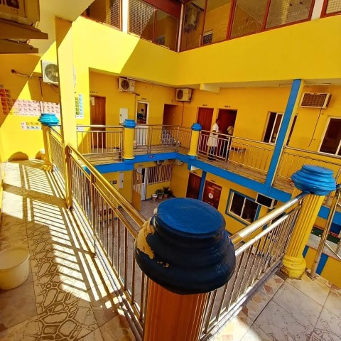 Venda Estabelecimento escolar (Colégio), do ensino primário e secundário totalmente equipado e em pleno funcionamento, sito no Palanca, Rua asfaltada*